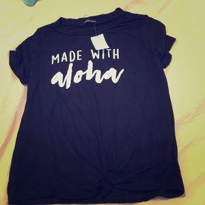 Girls tshirt